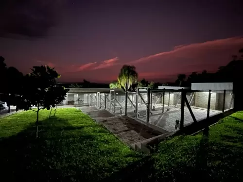 ESTRUTURA DO CANIL